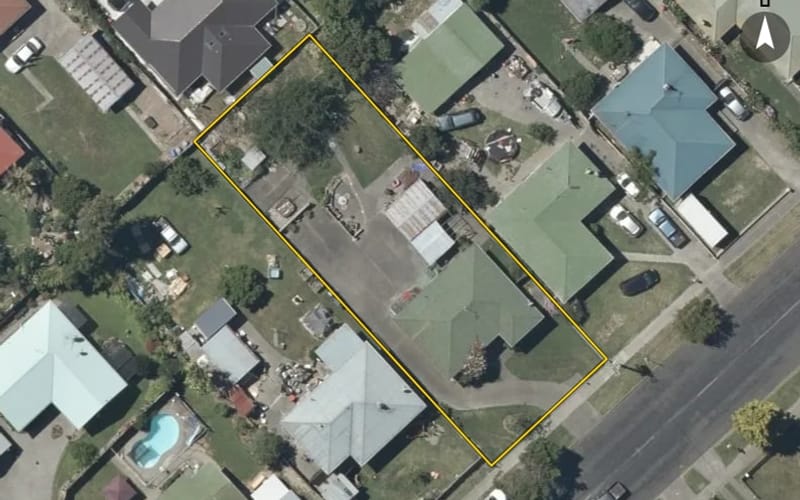 81 Bledisloe Road