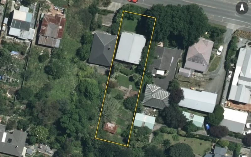 71 Washington Road