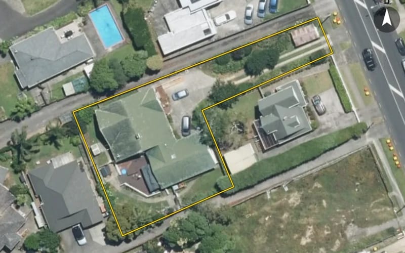 21 Claude Road