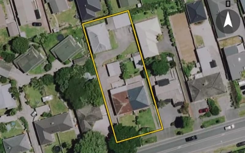 119 Boundary Road