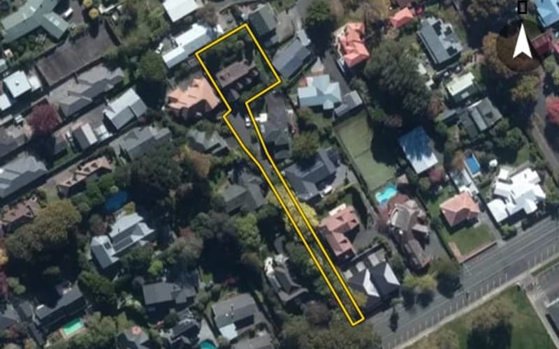 123D Park Road