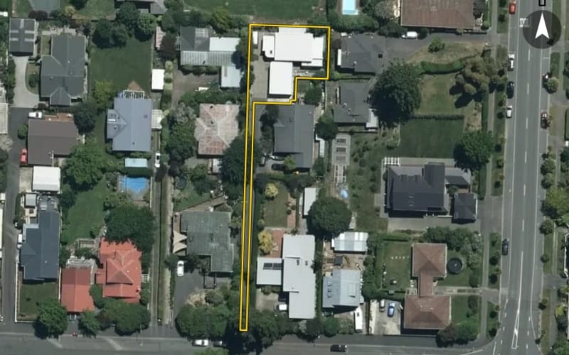 17B Brougham Street
