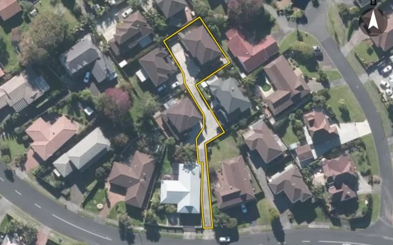 23B Lexington Drive
