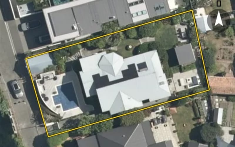 3 Roslyn Road
