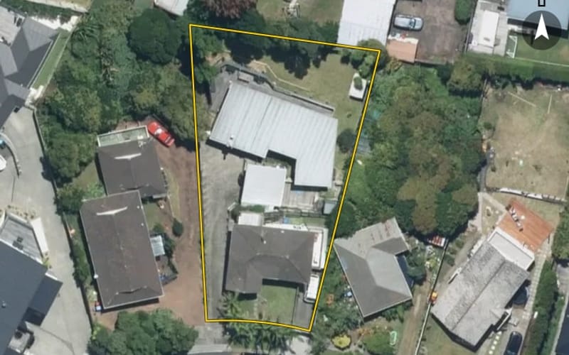 20A Caulton Street
