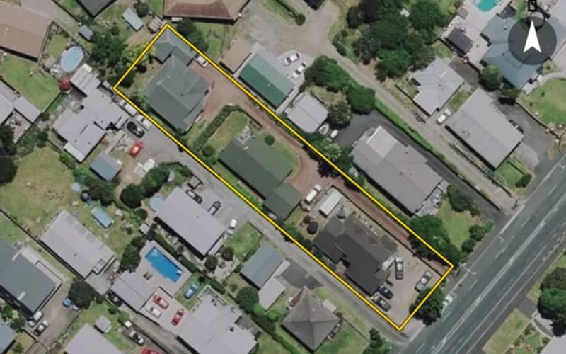 46 Ellicott Road