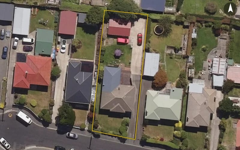 6 Warwick Street