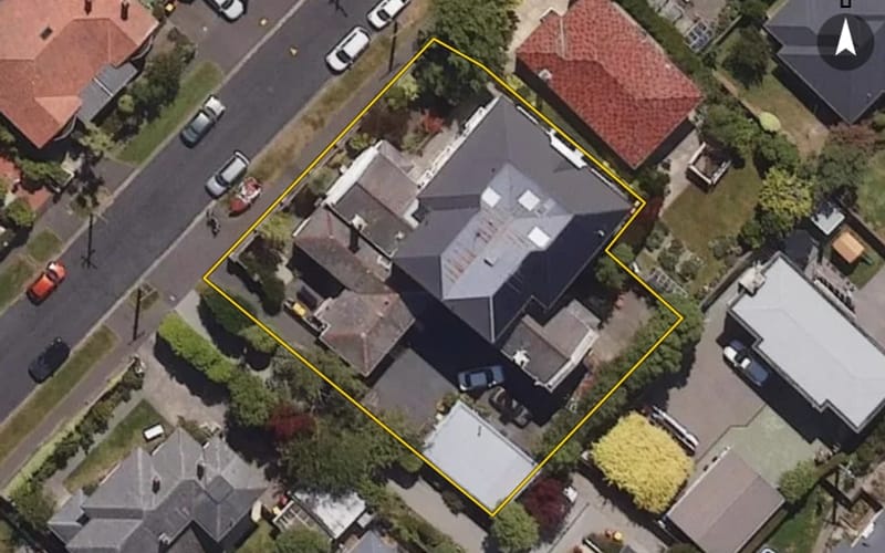 5 McGeorge Avenue