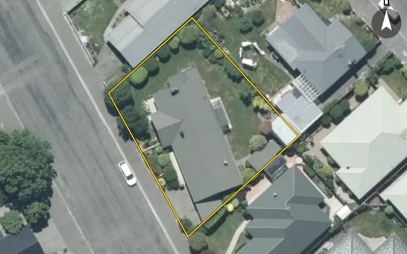 45 Short Street