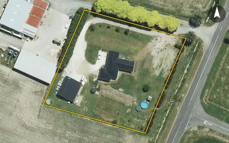 92 Powdrell Road