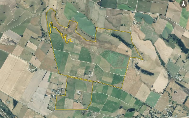 214 Beaconsfield Flat Road