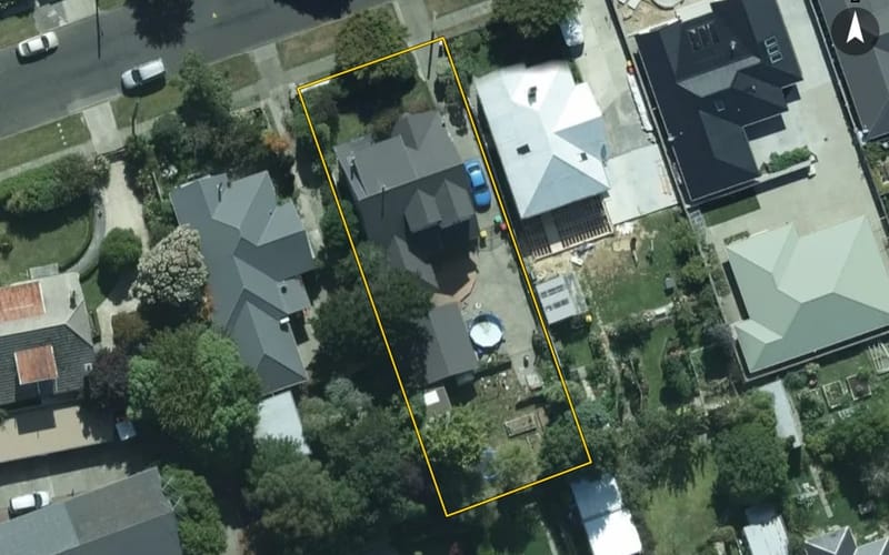 11 Chapman Street