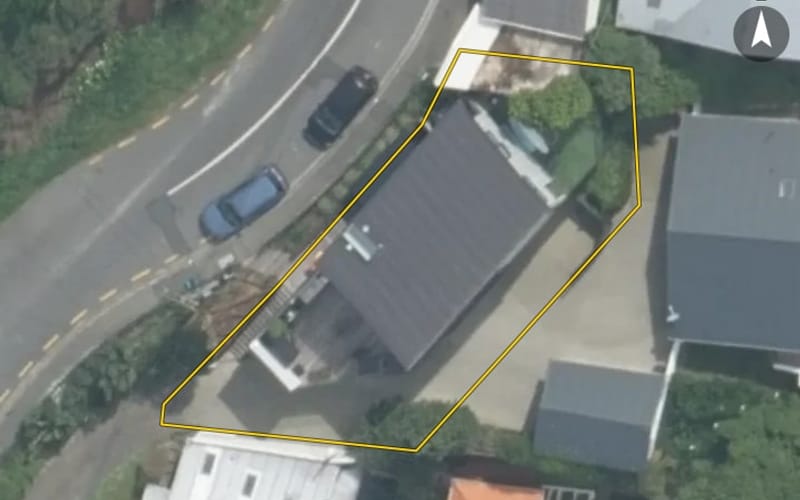 34A Buckingham Street