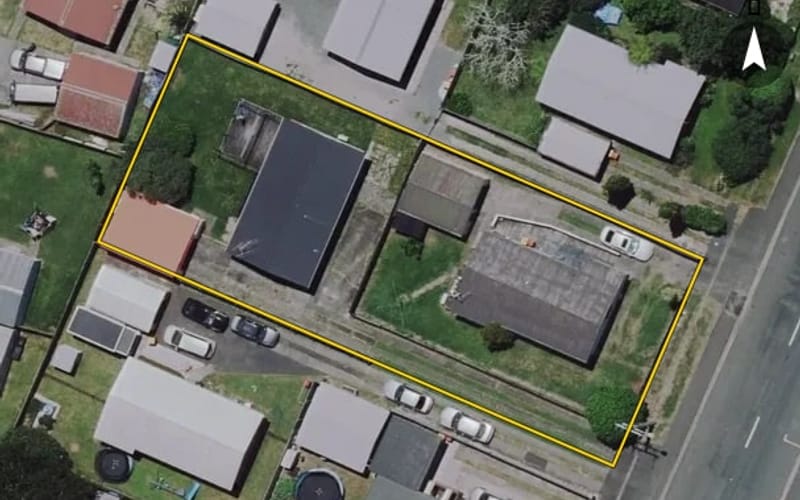 98A Higgins Road