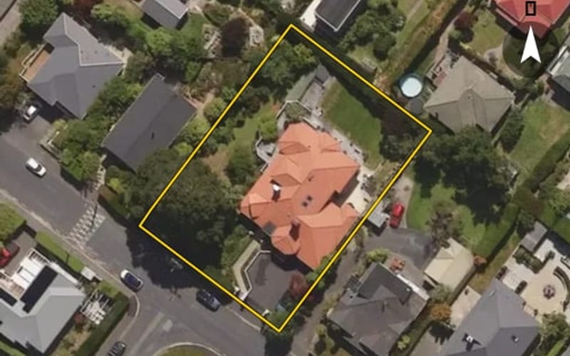 16 Lynn Street