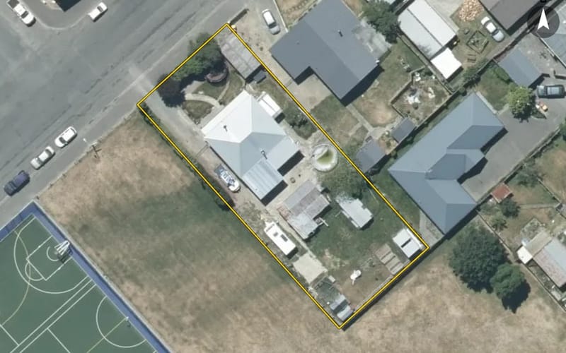 14 McLean Street