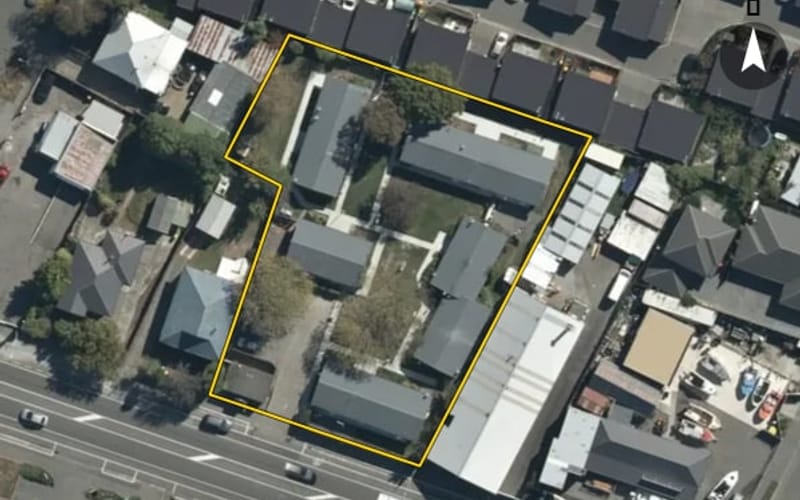 261 Ferry Road