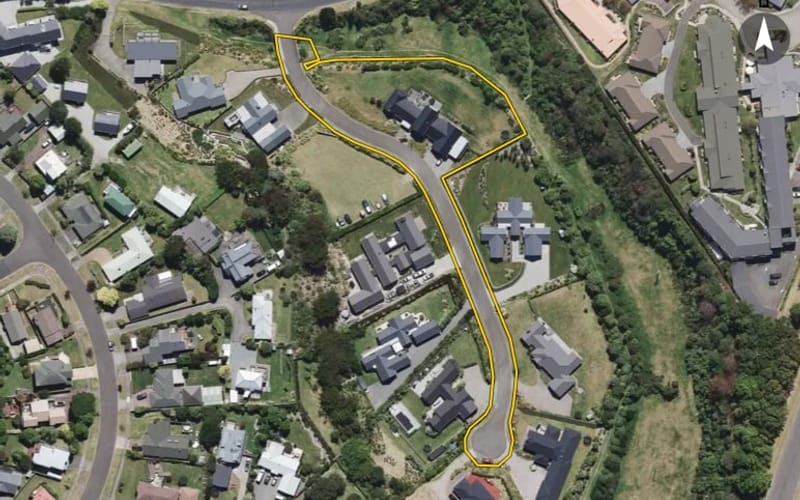 1 Paulines Way