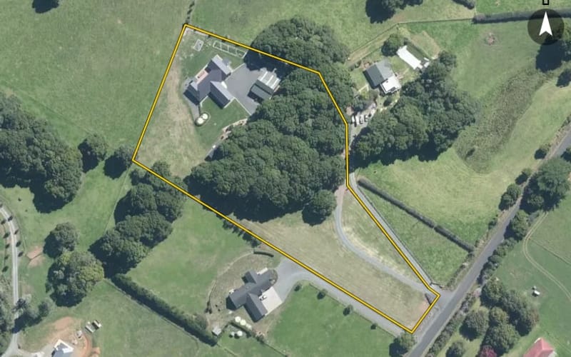 40 Bassett Road