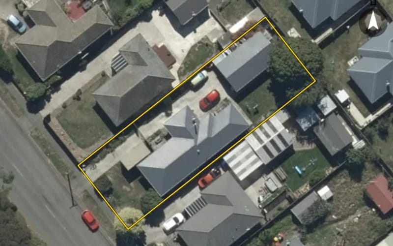150 McGregors Road