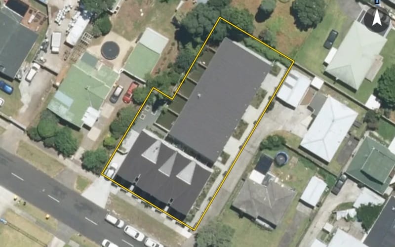25 Marr Road