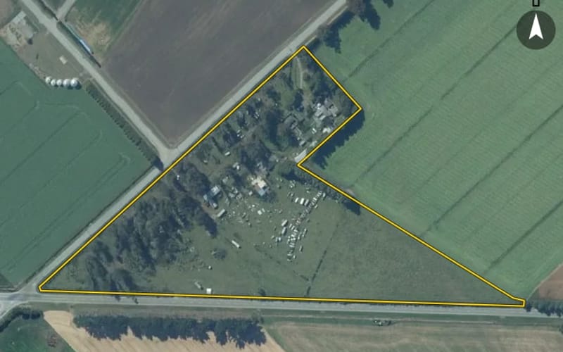 1320 Dromore Hatfield Road