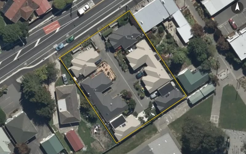 400 Innes Road