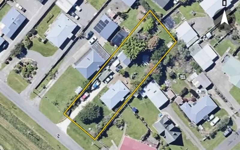 3 Foster Street
