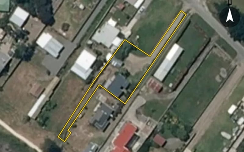 15A Hall Place