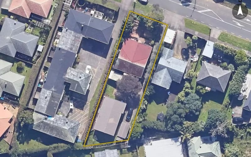 69A Mays Road
