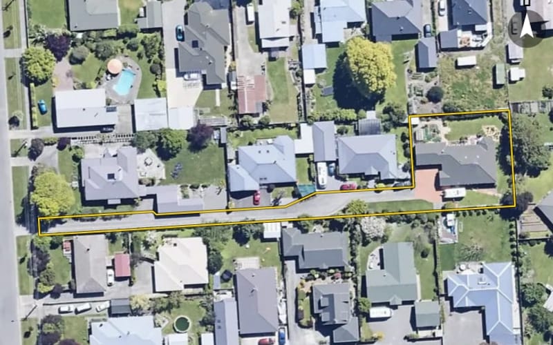 46B Colemans Road
