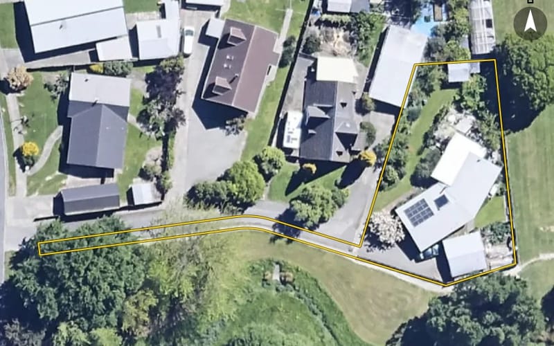 3C Mogridge Place