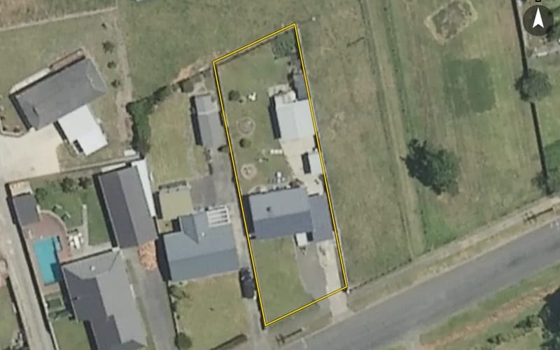 16 Mitchell Road