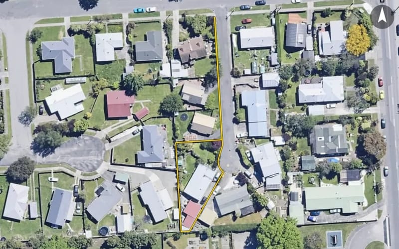 4 Soper Lane