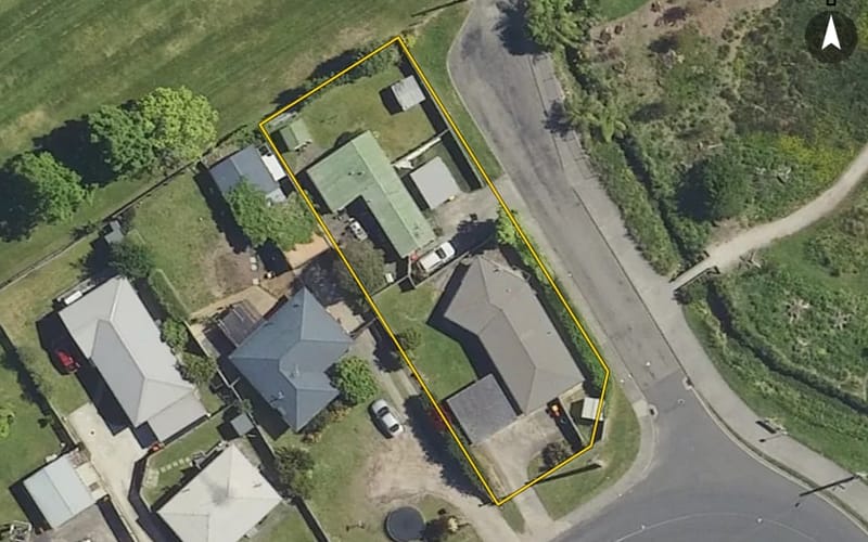 1 Fairview Road
