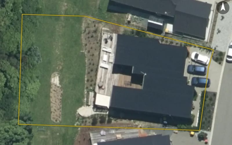 13 Ledger Road