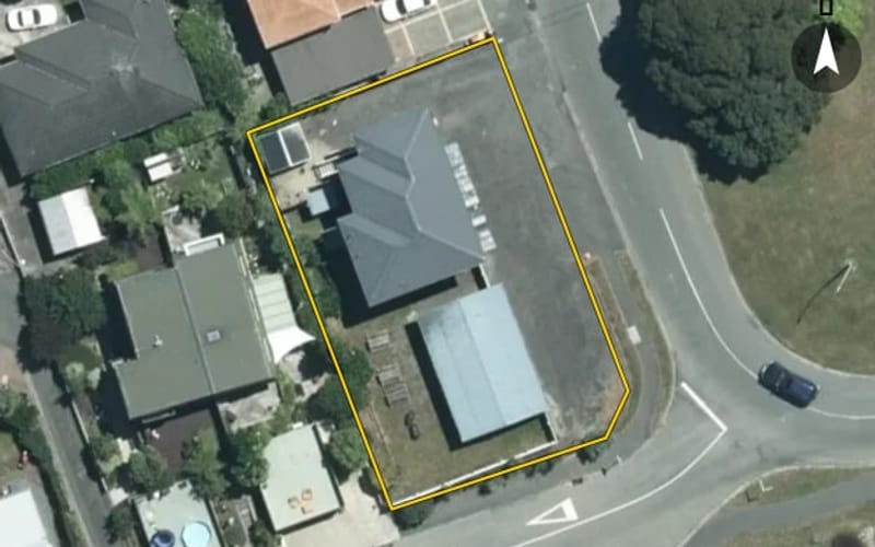 1 Martin Street