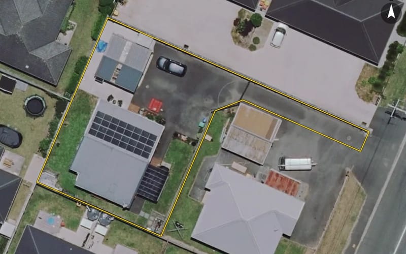84B Higgins Road