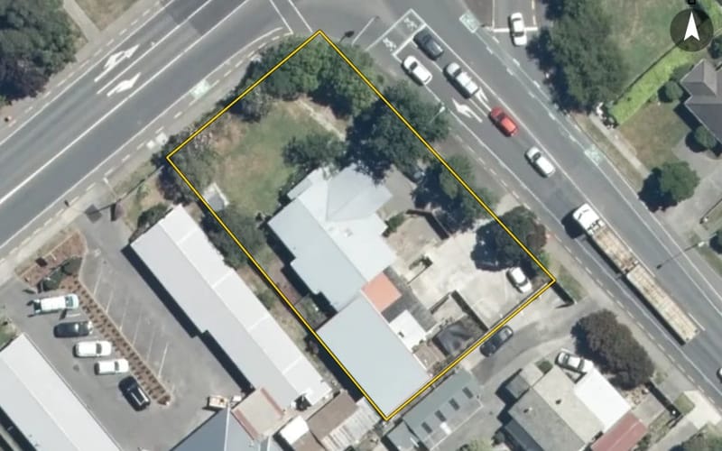 1028A St Aubyn Street West