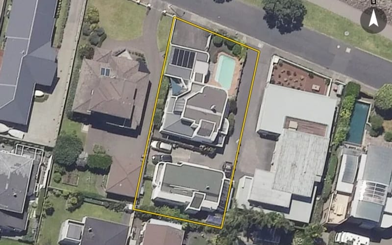 47 Beach Road
