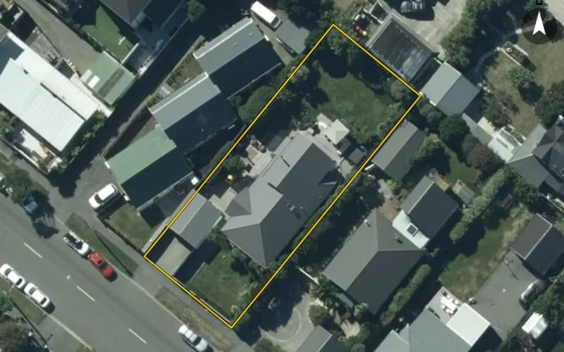 93 Nayland Street