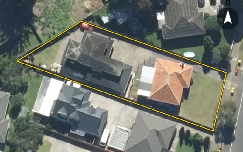 45 Huia Road