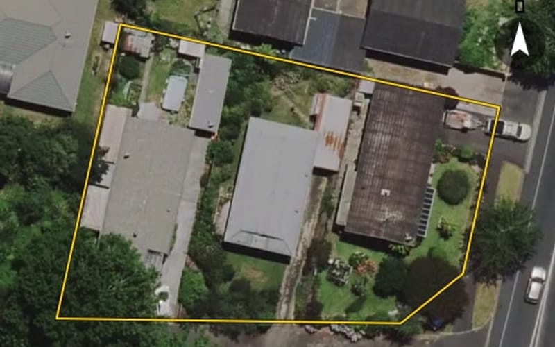 1 Newcastle Road