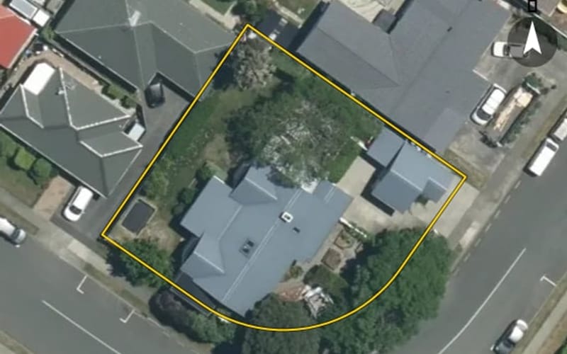 9 Fergusson Street