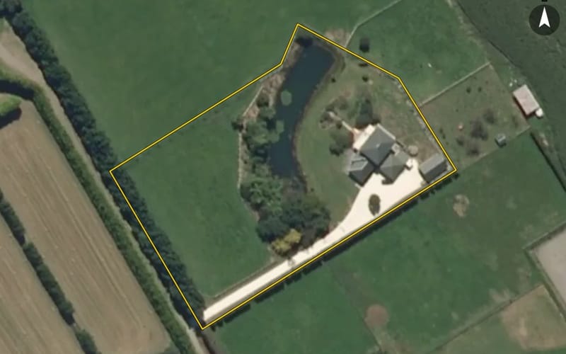 41 Pennington Road