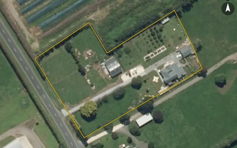 129 Waitara Road