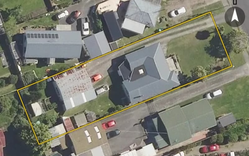 3 Caledonia Road