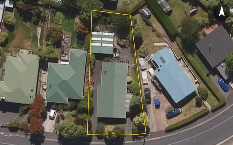 304 Kenmure Road