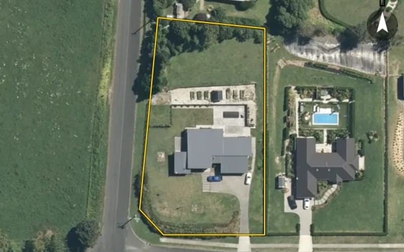 1 Headlands Drive