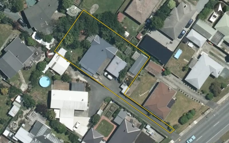 296 Nayland Road